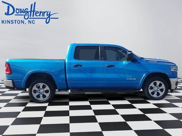 2026 RAM 1500 Big Horn 4x4 Crew Cab 5'7" Box