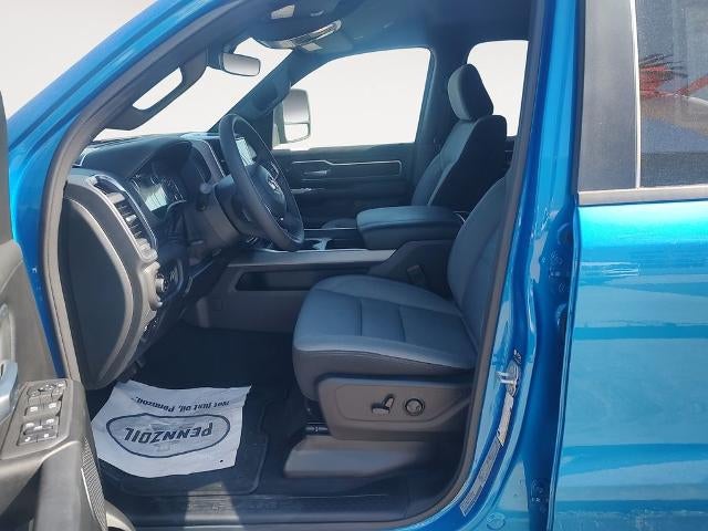 2026 RAM 1500 Big Horn 4x4 Crew Cab 5'7" Box