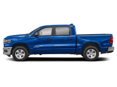 2026 RAM 1500 Big Horn 4x4 Crew Cab 5'7" Box