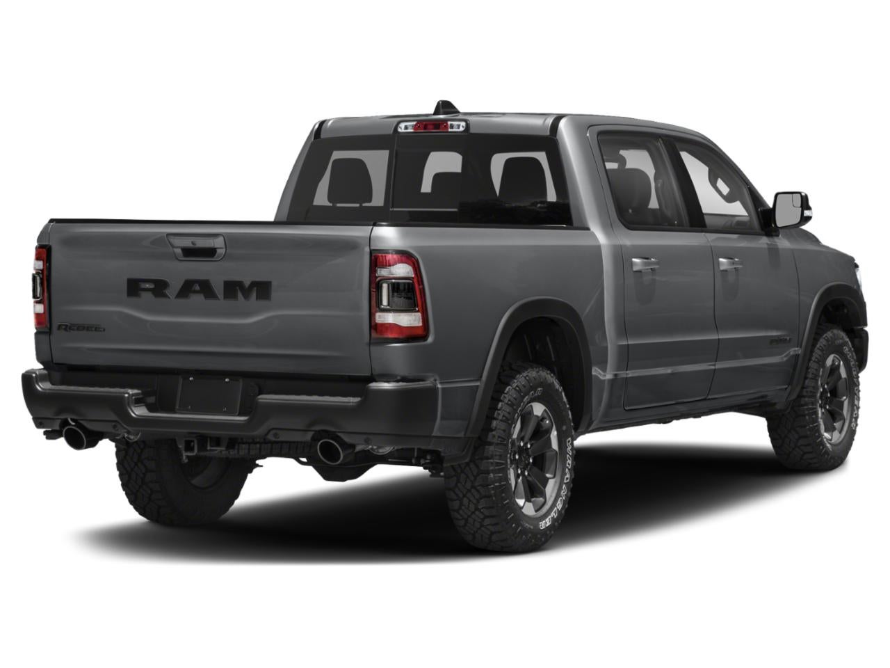 2020 RAM 1500 Limited 4x4 Crew Cab 5'7" Box