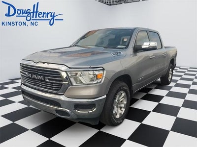 2024 RAM 1500 Laramie 4x4 Crew Cab 5'7" Box
