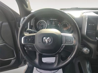 2024 RAM 1500 Laramie 4x4 Crew Cab 5'7" Box