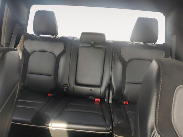 2024 RAM 1500 Laramie 4x4 Crew Cab 5'7" Box