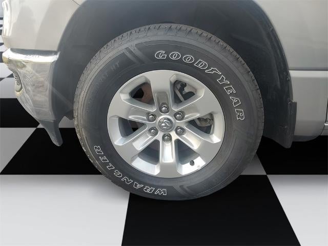 2024 RAM 1500 Laramie 4x4 Crew Cab 5'7" Box