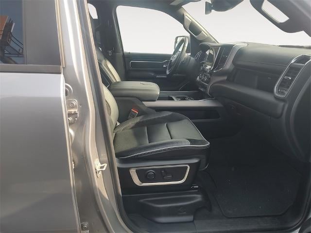 2024 RAM 1500 Laramie 4x4 Crew Cab 5'7" Box