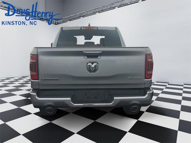 2024 RAM 1500 Laramie 4x4 Crew Cab 5'7" Box