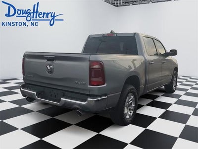 2024 RAM 1500 Laramie 4x4 Crew Cab 5'7" Box