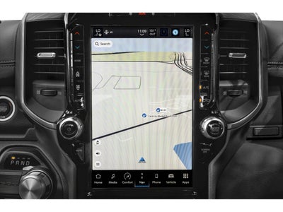 2024 RAM 1500 Laramie 4x4 Crew Cab 5'7" Box