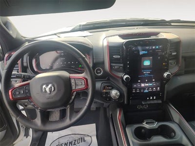 2025 RAM 1500 Rebel 4x4 Crew Cab 5'7" Box