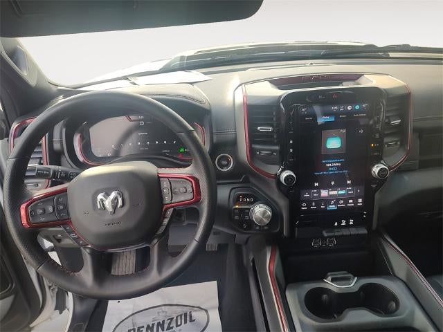 2025 RAM 1500 Rebel 4x4 Crew Cab 5'7" Box