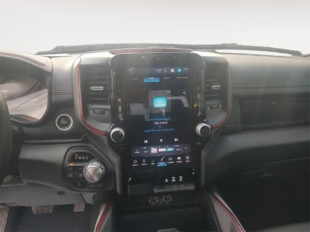 2025 RAM 1500 Rebel 4x4 Crew Cab 5'7" Box