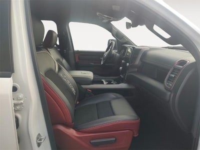 2025 RAM 1500 Rebel 4x4 Crew Cab 5'7" Box