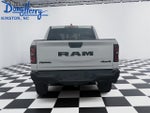 2025 RAM 1500 Rebel 4x4 Crew Cab 5'7" Box
