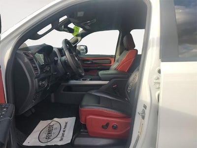 2025 RAM 1500 Rebel 4x4 Crew Cab 5'7" Box