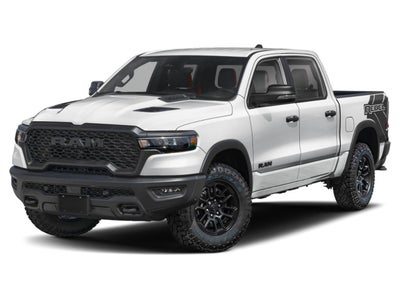 2025 RAM 1500 Rebel 4x4 Crew Cab 5'7" Box