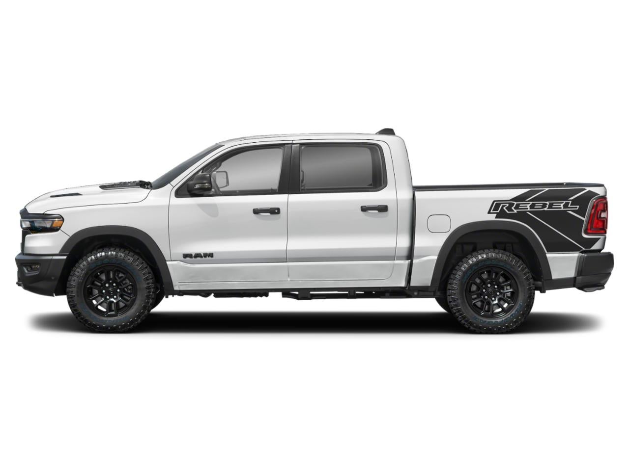 2025 RAM 1500 Rebel 4x4 Crew Cab 5'7" Box