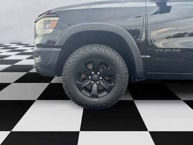 2020 RAM 1500 Rebel 4x4 Crew Cab 5'7" Box