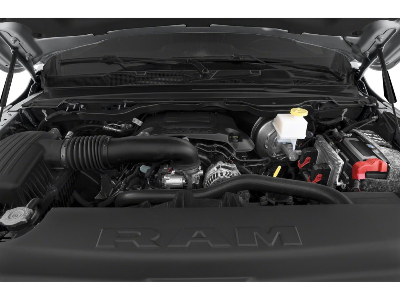 2021 RAM 1500 Rebel 4x4 Crew Cab 5'7" Box