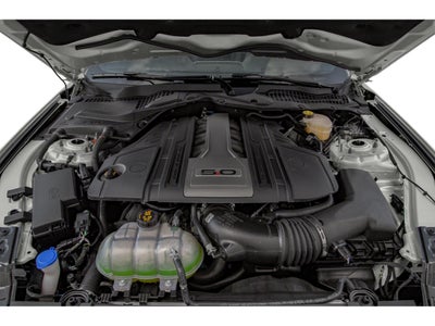 2020 Ford Mustang GT Fastback