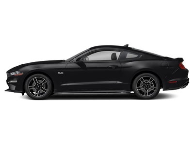 2020 Ford Mustang GT Fastback