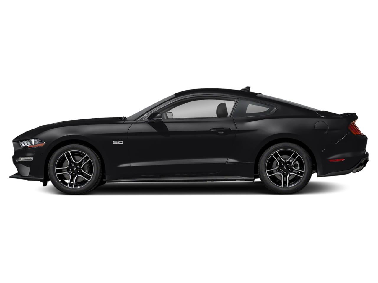 2020 Ford Mustang GT Fastback