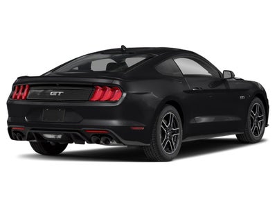 2020 Ford Mustang GT Fastback
