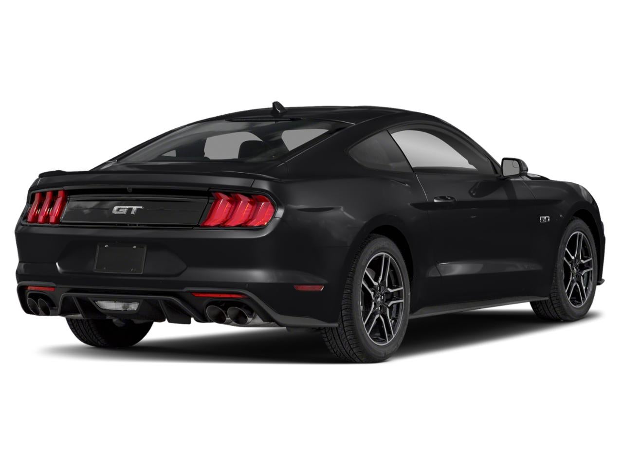 2020 Ford Mustang GT Fastback