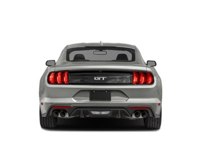 2020 Ford Mustang GT Fastback