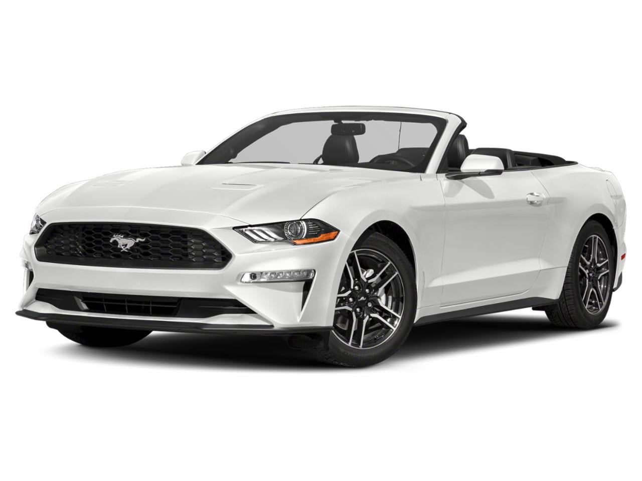2019 Ford Mustang EcoBoost Convertible