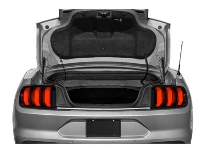 2019 Ford Mustang EcoBoost Convertible