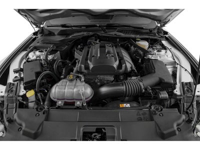 2019 Ford Mustang EcoBoost Convertible