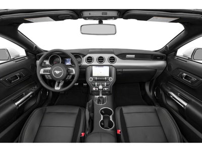2019 Ford Mustang EcoBoost Convertible