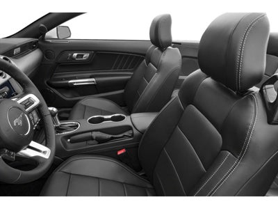 2019 Ford Mustang EcoBoost Convertible