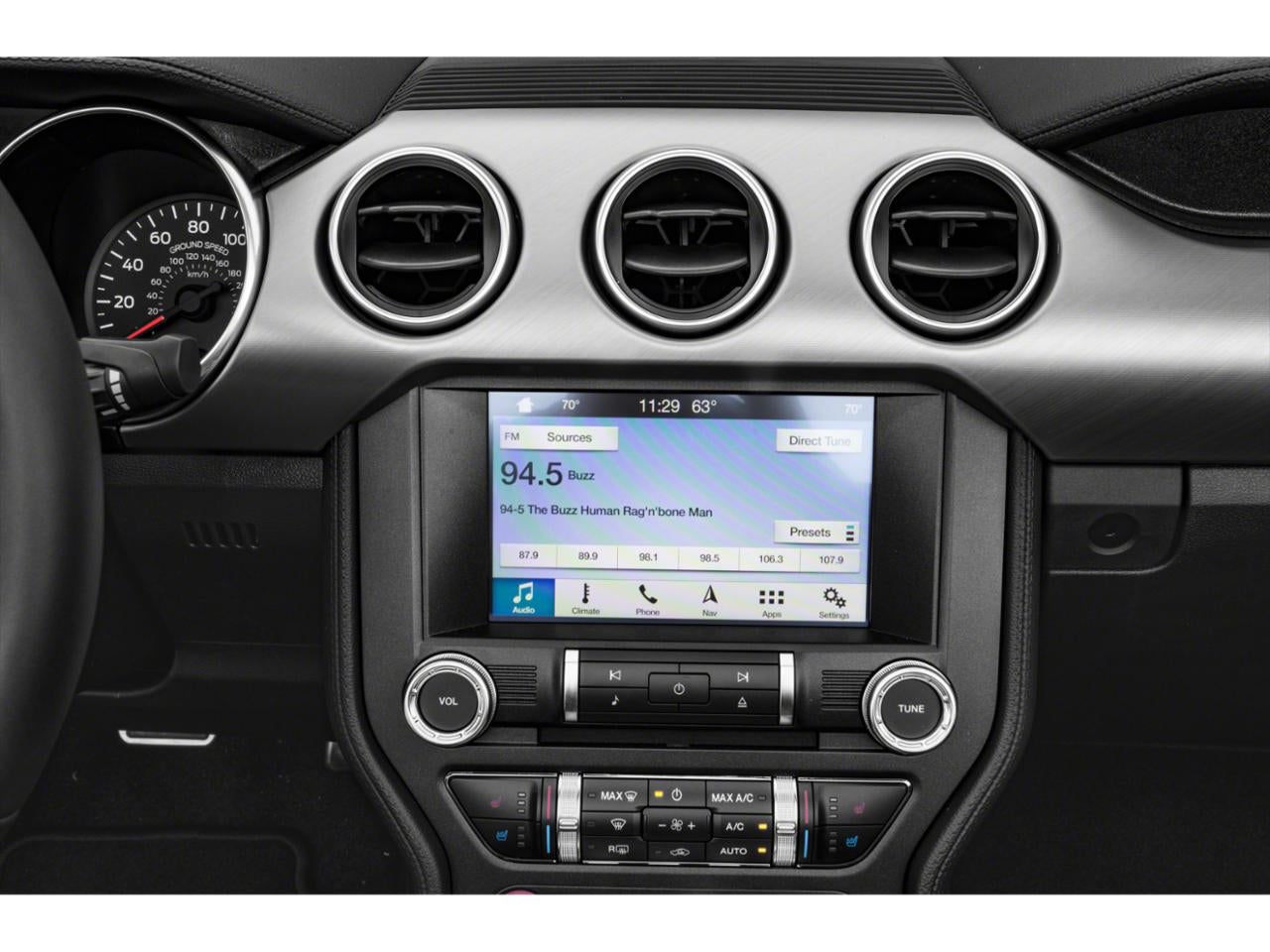 2019 Ford Mustang EcoBoost Convertible