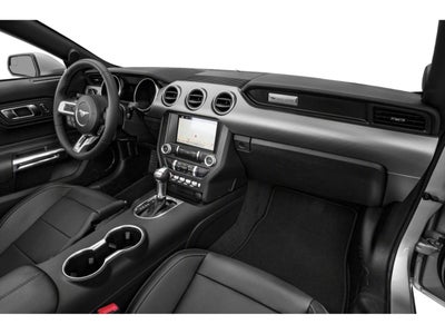 2019 Ford Mustang EcoBoost Convertible