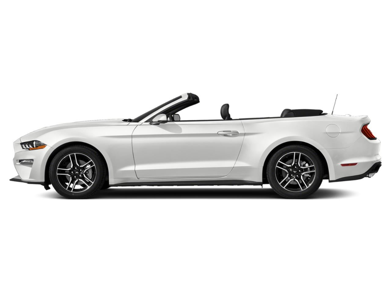 2019 Ford Mustang EcoBoost Convertible