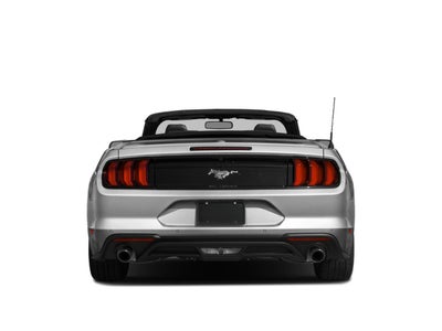 2019 Ford Mustang EcoBoost Convertible