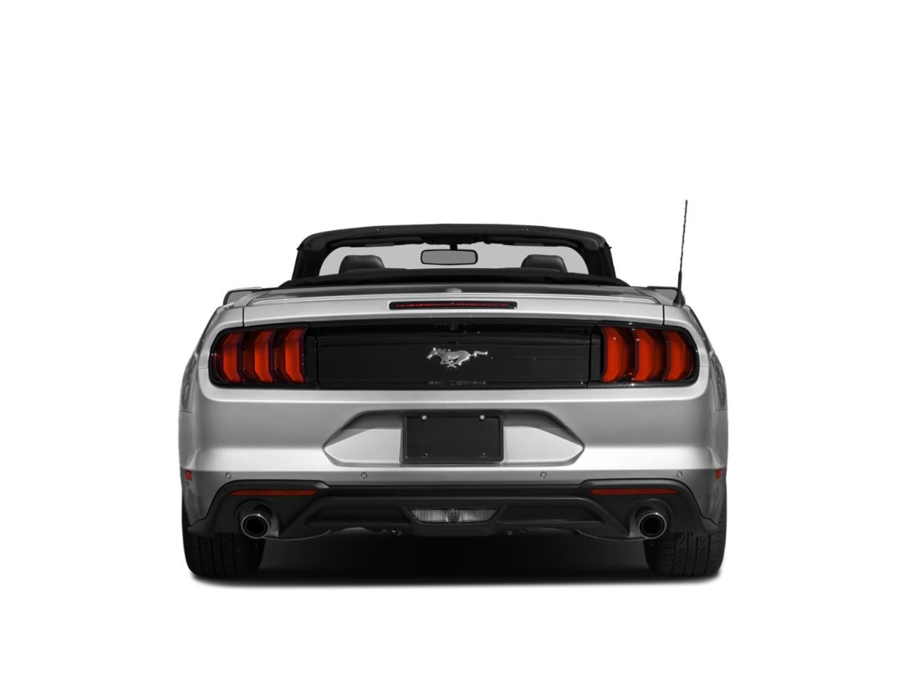 2019 Ford Mustang EcoBoost Convertible