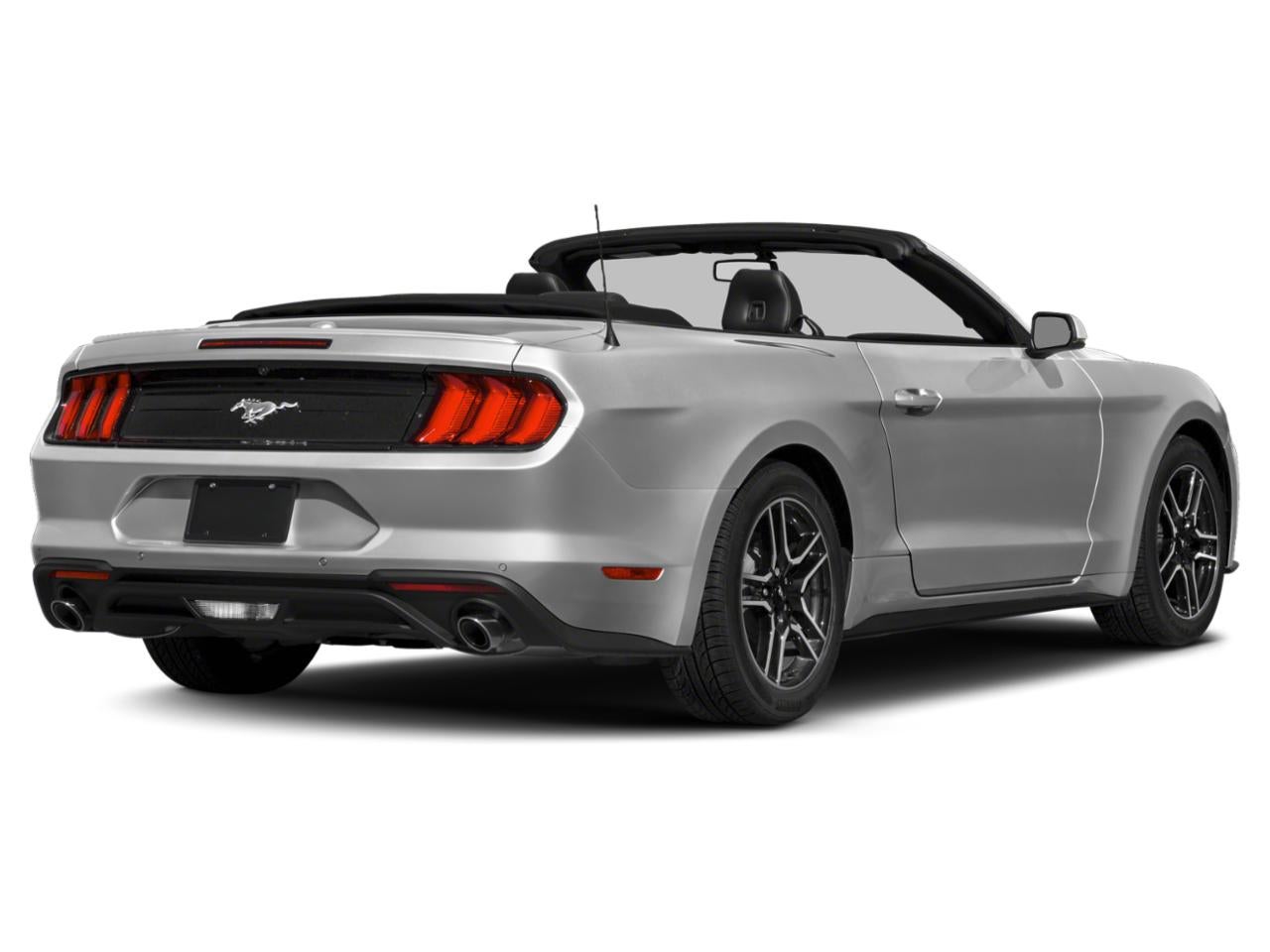 2019 Ford Mustang EcoBoost Convertible