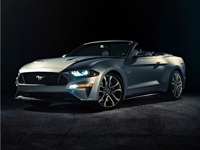 2019 Ford Mustang EcoBoost Fastback