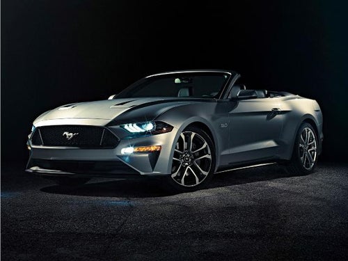 2019 Ford Mustang EcoBoost Fastback