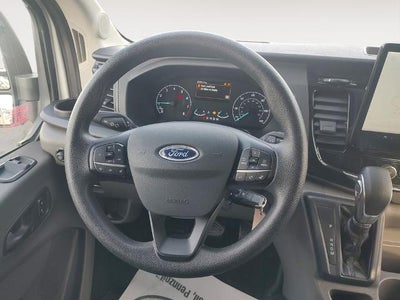 2023 Ford Transit Passenger Wagon T-350 148" Med Roof XLT RWD