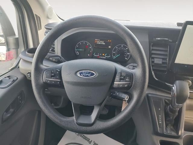 2023 Ford Transit Passenger Wagon T-350 148" Med Roof XLT RWD