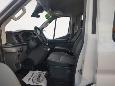 2023 Ford Transit Passenger Wagon T-350 148" Med Roof XLT RWD