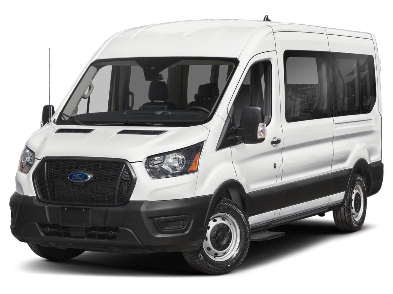 2023 Ford Transit Passenger Wagon T-350 148" Med Roof XLT RWD