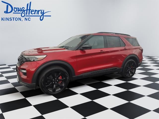 2023 Ford Explorer ST 4WD