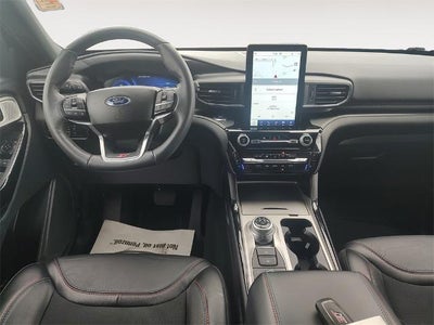 2023 Ford Explorer ST 4WD
