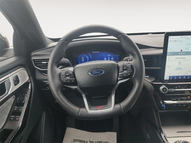 2023 Ford Explorer ST 4WD