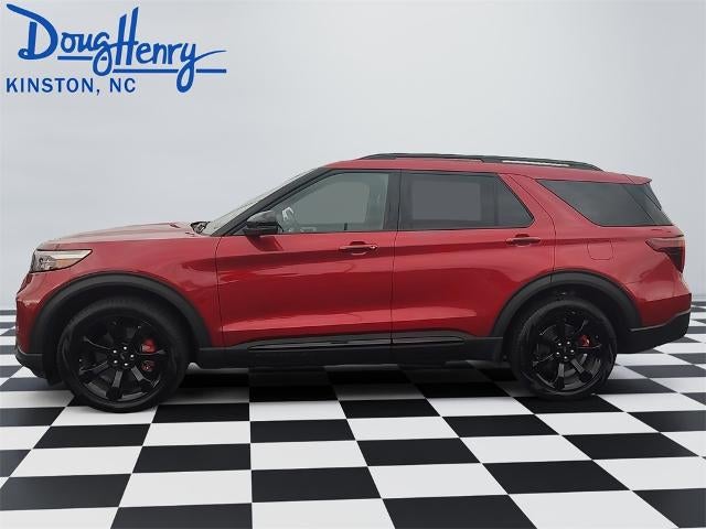 2023 Ford Explorer ST 4WD