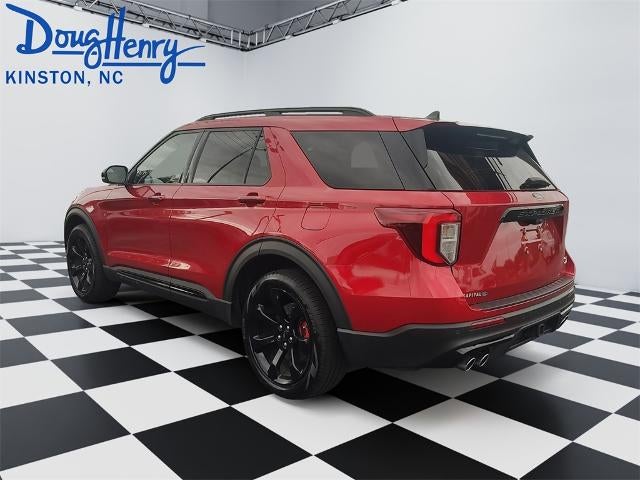 2023 Ford Explorer ST 4WD